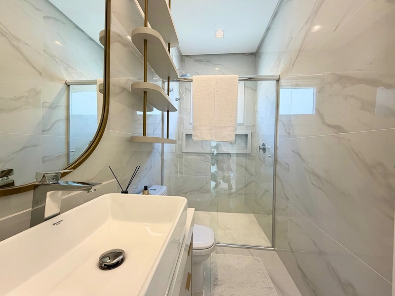 Sobrado de projeto diferenciado, com altíssimo padrão construtivo. : 34ª foto da galeria de imagens do imóvel