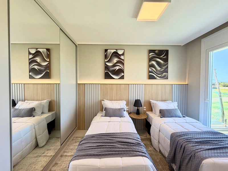 Sobrado de projeto diferenciado, com altíssimo padrão construtivo. : 44ª foto da galeria de imagens do imóvel