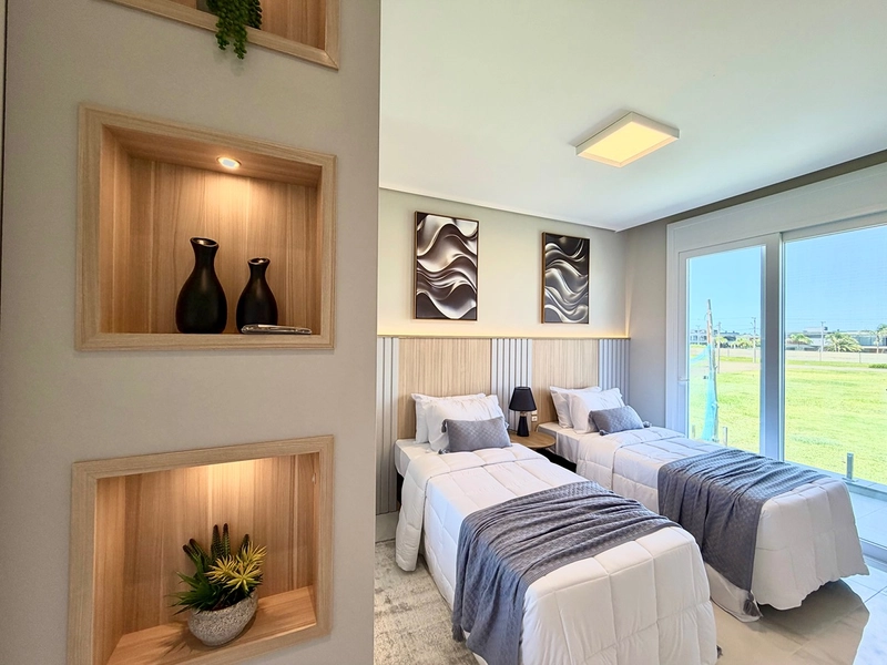 Sobrado de projeto diferenciado, com altíssimo padrão construtivo. : 43ª foto da galeria de imagens do imóvel