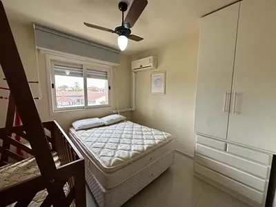 Lindo apartamento em Atlântida: 4ª foto da galeria de imagens do imóvel