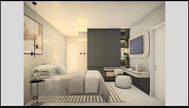 Sobrado com projeto único, com fundos para área verde.: 12ª foto da galeria de imagens do imóvel