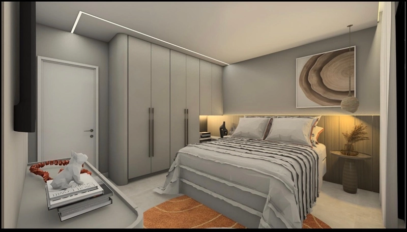 Sobrado com projeto único, com fundos para área verde.: 3ª foto da galeria de imagens do imóvel