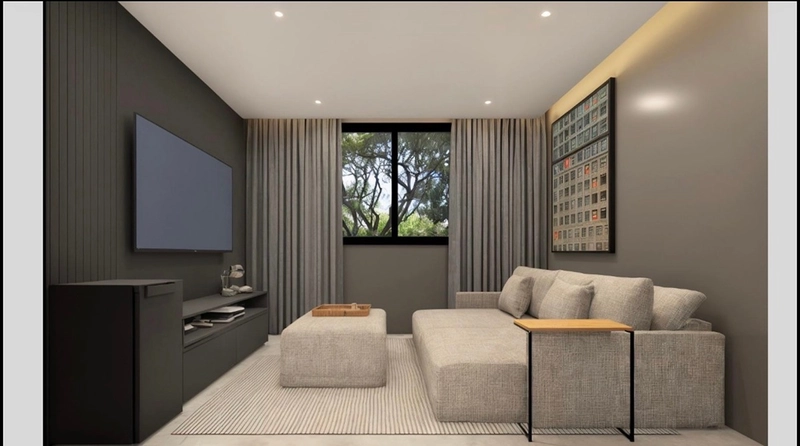 Sobrado com projeto único, com fundos para área verde.: 7ª foto da galeria de imagens do imóvel