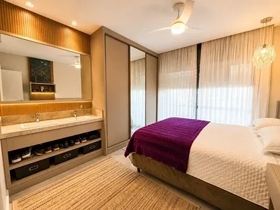 Excelente casa à venda no condomínio fechado Blue.: 8ª foto da galeria de imagens do imóvel