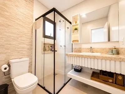 Excelente casa à venda no condomínio fechado Blue.: 5ª foto da galeria de imagens do imóvel