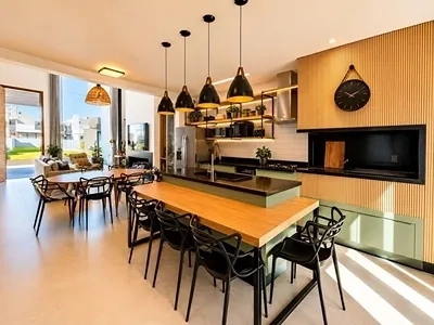 Excelente casa à venda no condomínio fechado Blue.: 17ª foto da galeria de imagens do imóvel
