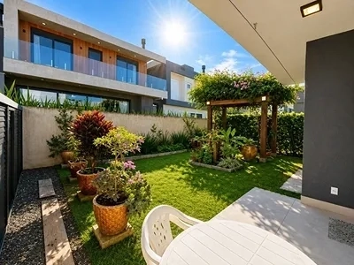 Excelente casa à venda no condomínio fechado Blue.: 19ª foto da galeria de imagens do imóvel