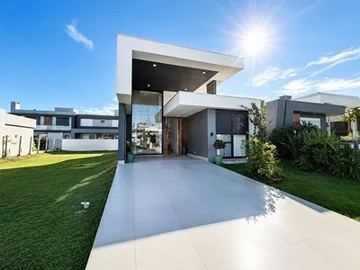 Excelente casa à venda no condomínio fechado Blue.: 1ª foto da galeria de imagens do imóvel