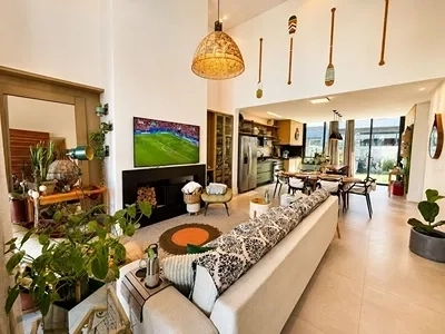 Excelente casa à venda no condomínio fechado Blue.: 6ª foto da galeria de imagens do imóvel