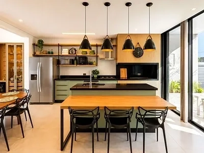 Excelente casa à venda no condomínio fechado Blue.: 11ª foto da galeria de imagens do imóvel