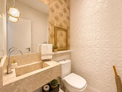 Excelente casa à venda no condomínio fechado Blue.: 3ª foto da galeria de imagens do imóvel
