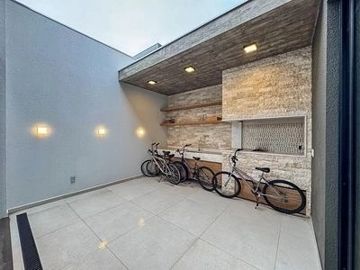 Casa com excelente padrão construtivo à venda no Condomínio Sunset.: 4ª foto da galeria de imagens do imóvel