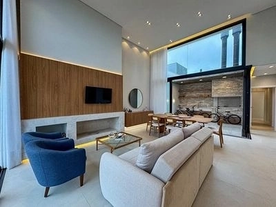 Casa com excelente padrão construtivo à venda no Condomínio Sunset.: 13ª foto da galeria de imagens do imóvel