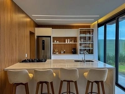 Casa com excelente padrão construtivo à venda no Condomínio Sunset.: 10ª foto da galeria de imagens do imóvel