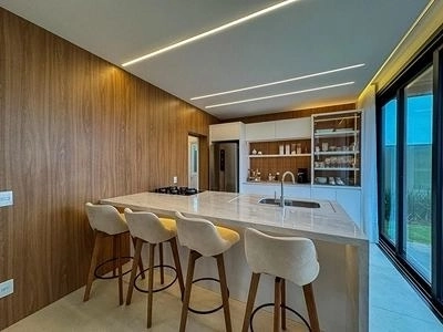 Casa com excelente padrão construtivo à venda no Condomínio Sunset.: 3ª foto da galeria de imagens do imóvel