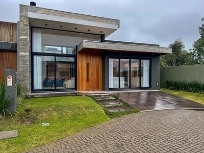 Casa com excelente padrão construtivo à venda no Condomínio Sunset.: 1ª foto da galeria de imagens do imóvel