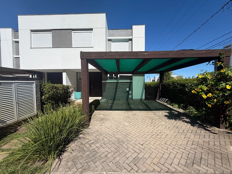 Sobrado beira lago no condominio Rossi em Xangri-lá - Atlantida : 37ª foto da galeria de imagens do imóvel