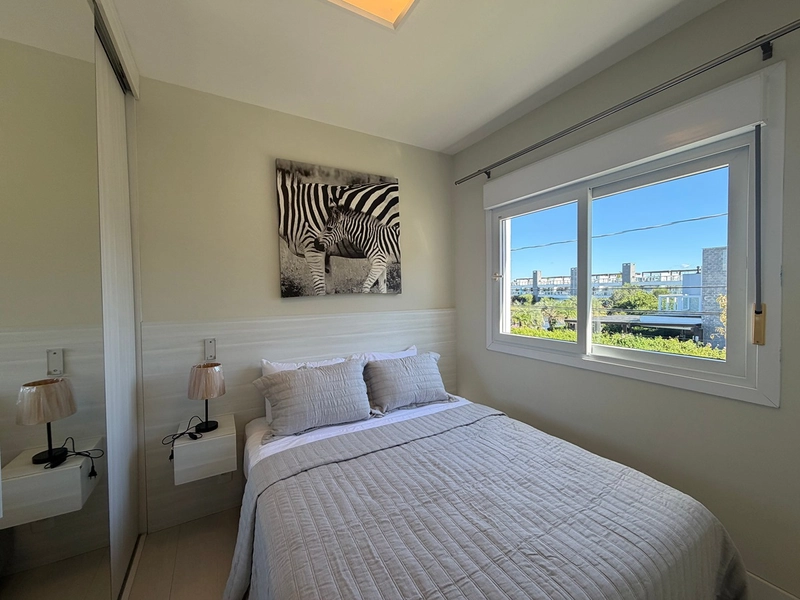 Sobrado beira lago no condominio Rossi em Xangri-lá - Atlantida : 10ª foto da galeria de imagens do imóvel