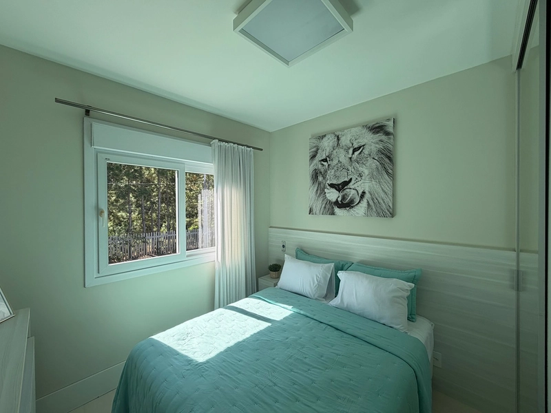 Sobrado beira lago no condominio Rossi em Xangri-lá - Atlantida : 14ª foto da galeria de imagens do imóvel