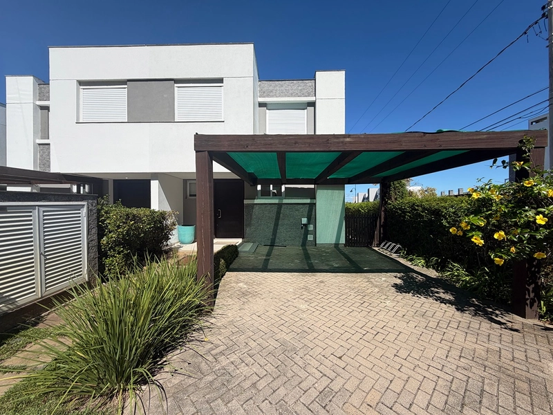 Sobrado beira lago no condominio Rossi em Xangri-lá - Atlantida : 36ª foto da galeria de imagens do imóvel