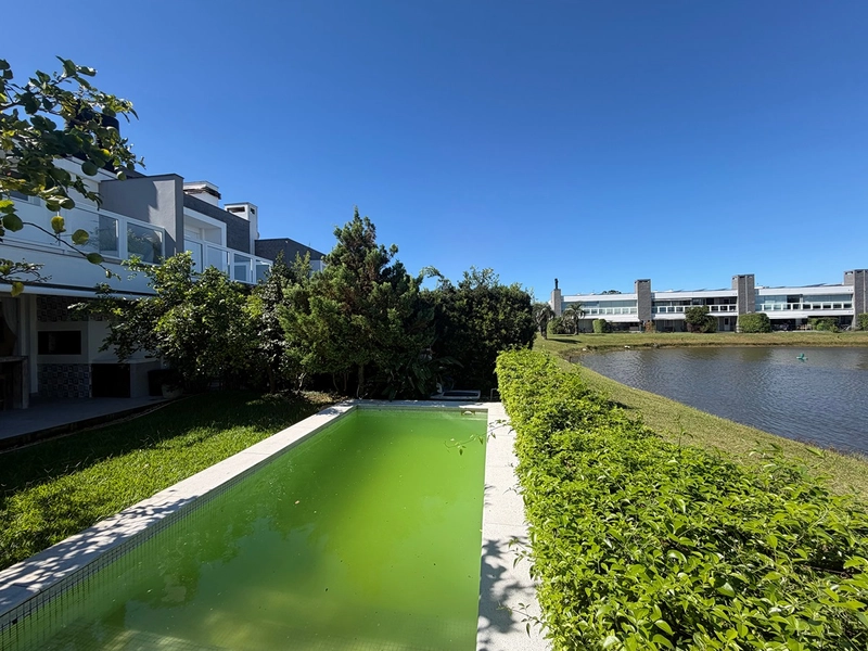 Sobrado beira lago no condominio Rossi em Xangri-lá - Atlantida : 19ª foto da galeria de imagens do imóvel