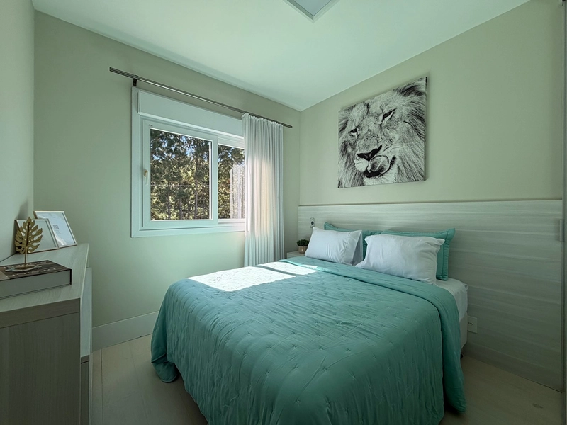 Sobrado beira lago no condominio Rossi em Xangri-lá - Atlantida : 15ª foto da galeria de imagens do imóvel