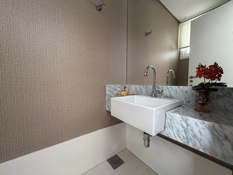 Sobrado beira lago no condominio Rossi em Xangri-lá - Atlantida : 16ª foto da galeria de imagens do imóvel