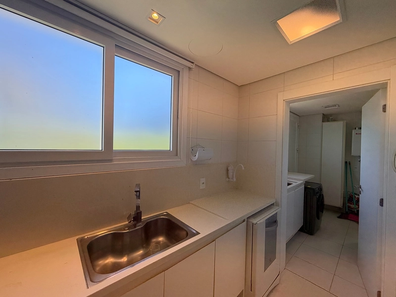 Sobrado beira lago no condominio Rossi em Xangri-lá - Atlantida : 26ª foto da galeria de imagens do imóvel