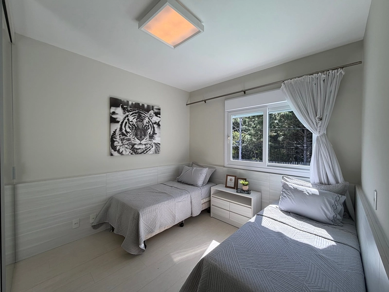 Sobrado beira lago no condominio Rossi em Xangri-lá - Atlantida : 2ª foto da galeria de imagens do imóvel