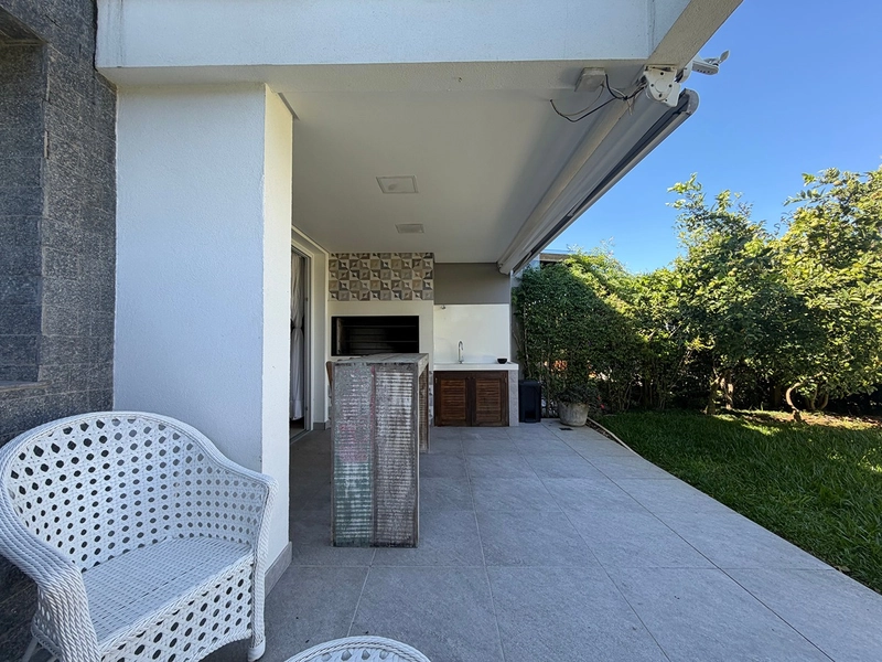 Sobrado beira lago no condominio Rossi em Xangri-lá - Atlantida : 23ª foto da galeria de imagens do imóvel