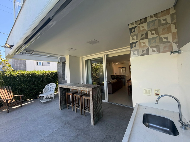 Sobrado beira lago no condominio Rossi em Xangri-lá - Atlantida : 18ª foto da galeria de imagens do imóvel