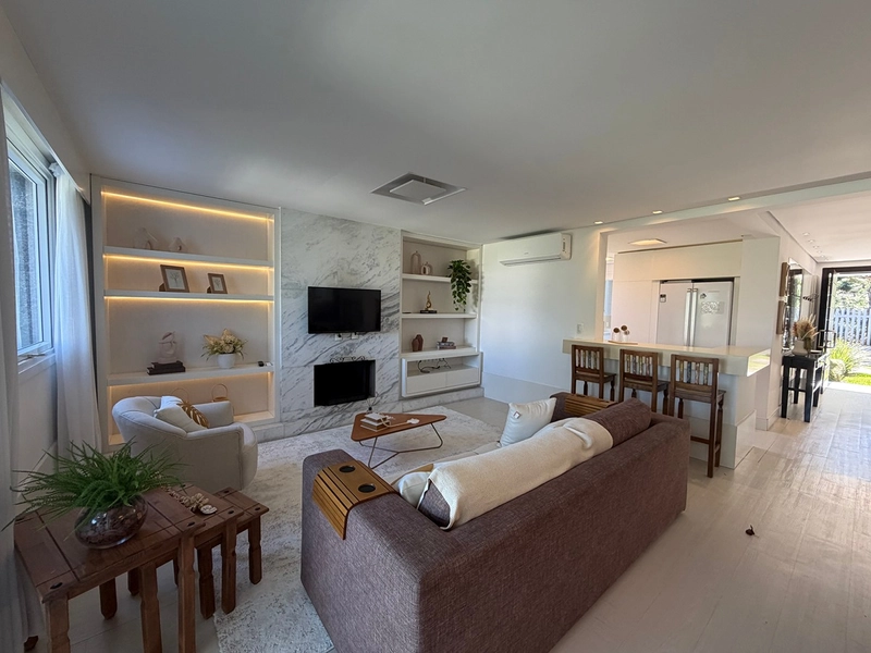 Sobrado beira lago no condominio Rossi em Xangri-lá - Atlantida : 31ª foto da galeria de imagens do imóvel