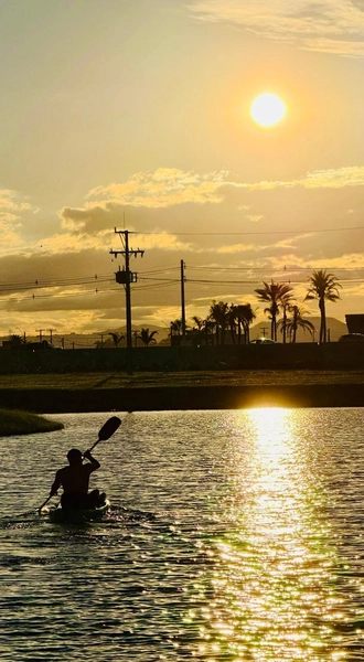 Sobrado beira lago no condominio Amare em Xangri-lá: 15ª foto da galeria de imagens do imóvel