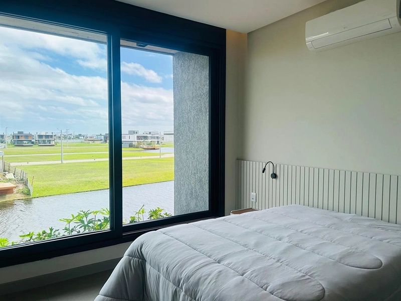 Sobrado beira lago no condominio Amare em Xangri-lá: 60ª foto da galeria de imagens do imóvel