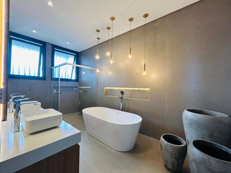 Sobrado beira lago no condominio Amare em Xangri-lá: 45ª foto da galeria de imagens do imóvel