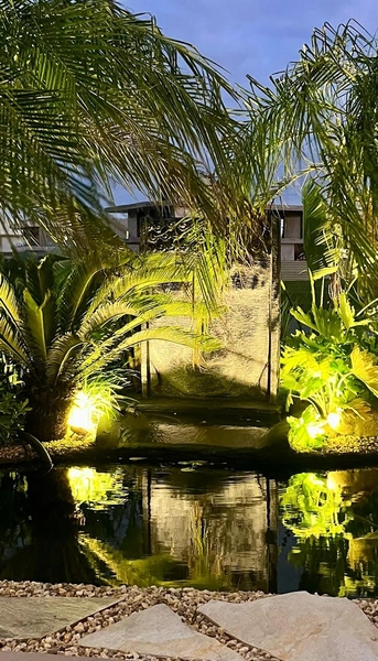 Sobrado beira lago no condominio Amare em Xangri-lá: 25ª foto da galeria de imagens do imóvel