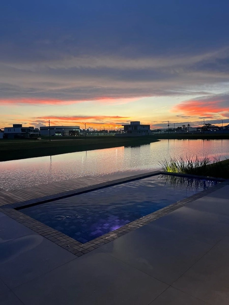 Sobrado beira lago no condominio Amare em Xangri-lá: 35ª foto da galeria de imagens do imóvel