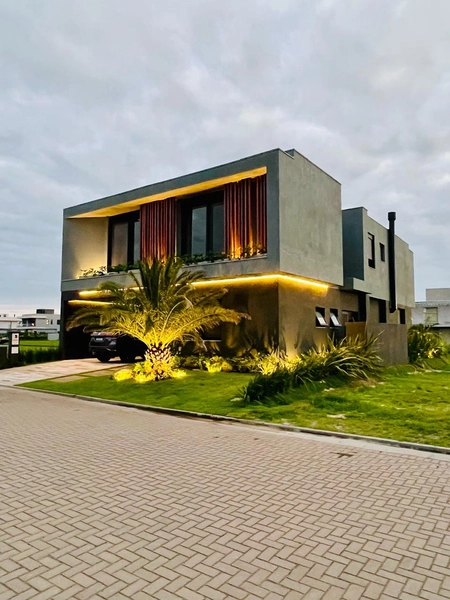 Sobrado beira lago no condominio Amare em Xangri-lá: 29ª foto da galeria de imagens do imóvel