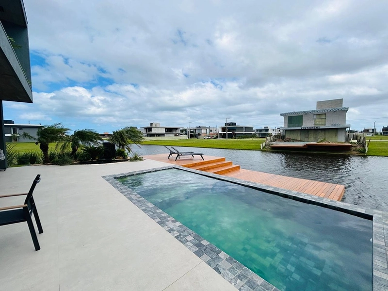 Sobrado beira lago no condominio Amare em Xangri-lá: 24ª foto da galeria de imagens do imóvel