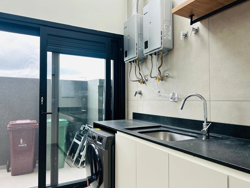 Sobrado beira lago no condominio Amare em Xangri-lá: 36ª foto da galeria de imagens do imóvel