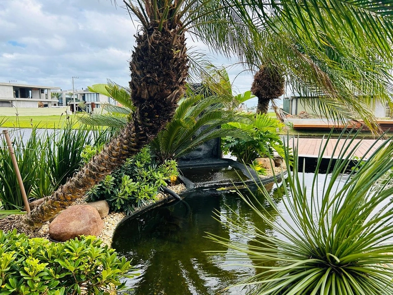 Sobrado beira lago no condominio Amare em Xangri-lá: 38ª foto da galeria de imagens do imóvel
