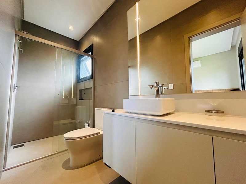 Sobrado beira lago no condominio Amare em Xangri-lá: 44ª foto da galeria de imagens do imóvel