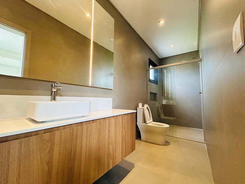 Sobrado beira lago no condominio Amare em Xangri-lá: 49ª foto da galeria de imagens do imóvel