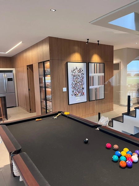 Sobrado beira lago no condominio Amare em Xangri-lá: 9ª foto da galeria de imagens do imóvel