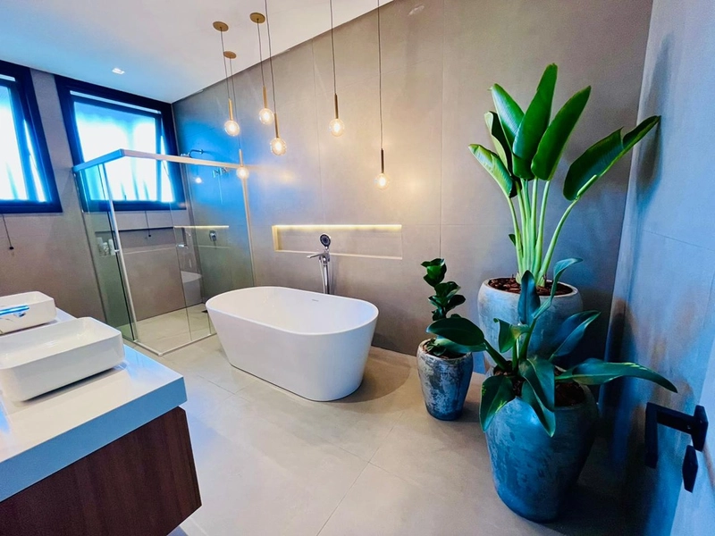 Sobrado beira lago no condominio Amare em Xangri-lá: 5ª foto da galeria de imagens do imóvel