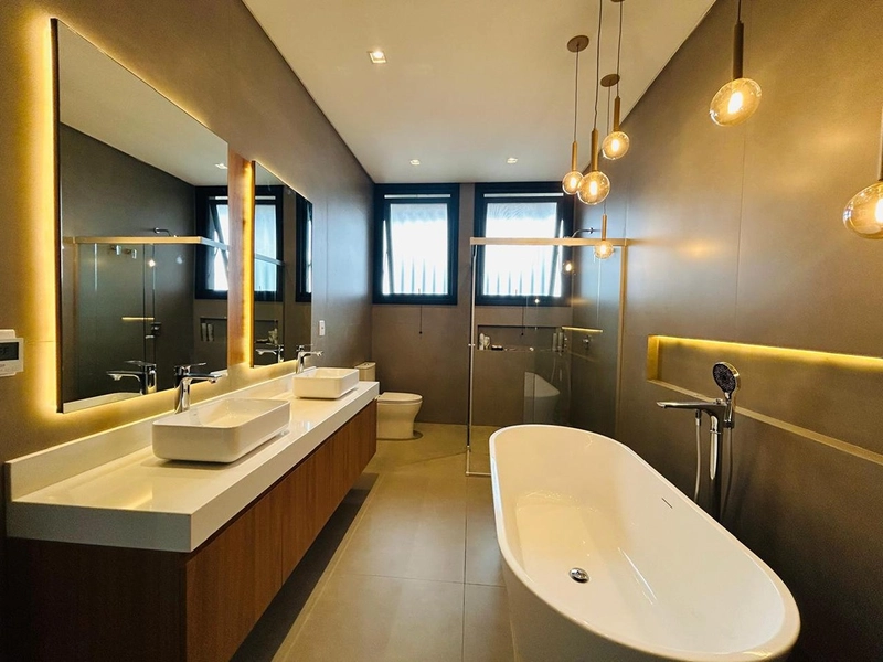 Sobrado beira lago no condominio Amare em Xangri-lá: 46ª foto da galeria de imagens do imóvel