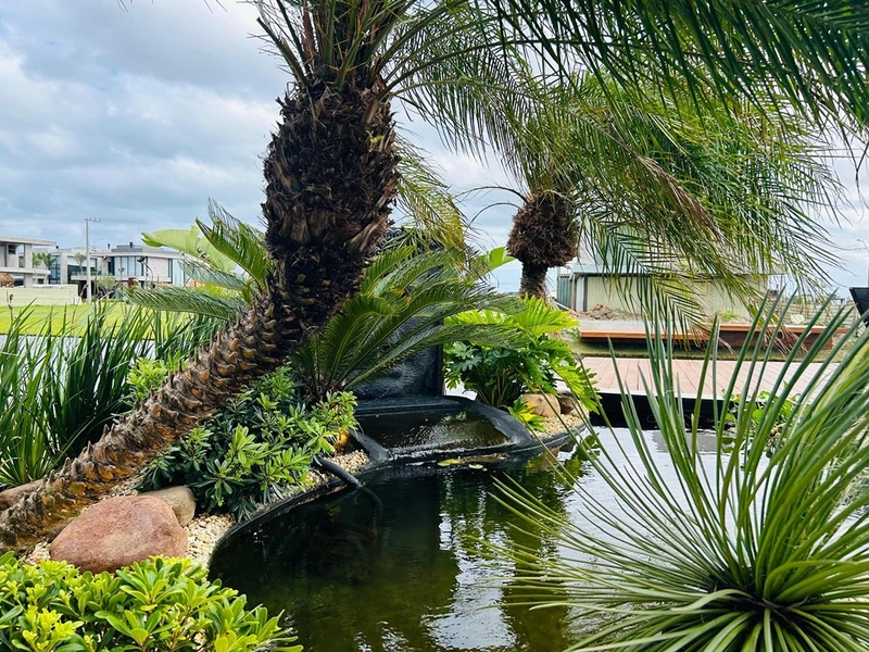 Sobrado beira lago no condominio Amare em Xangri-lá: 22ª foto da galeria de imagens do imóvel