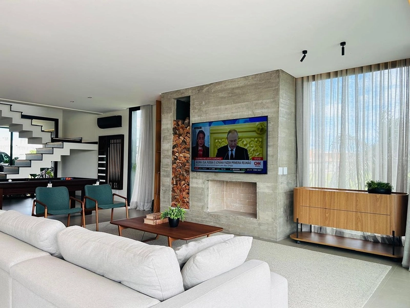 Sobrado beira lago no condominio Amare em Xangri-lá: 8ª foto da galeria de imagens do imóvel