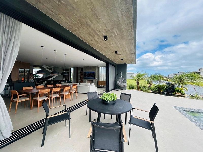 Sobrado beira lago no condominio Amare em Xangri-lá: 32ª foto da galeria de imagens do imóvel