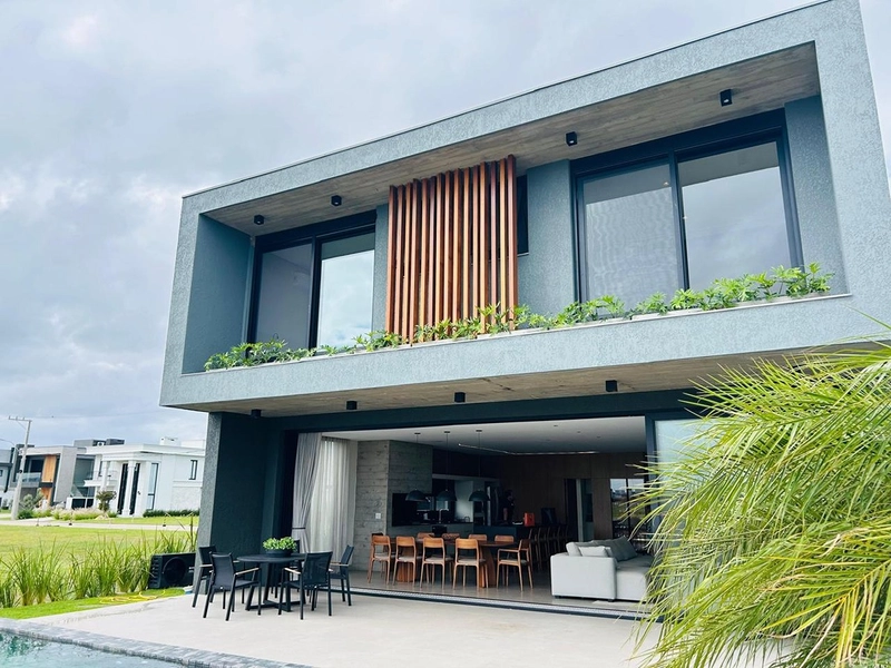 Sobrado beira lago no condominio Amare em Xangri-lá: 30ª foto da galeria de imagens do imóvel